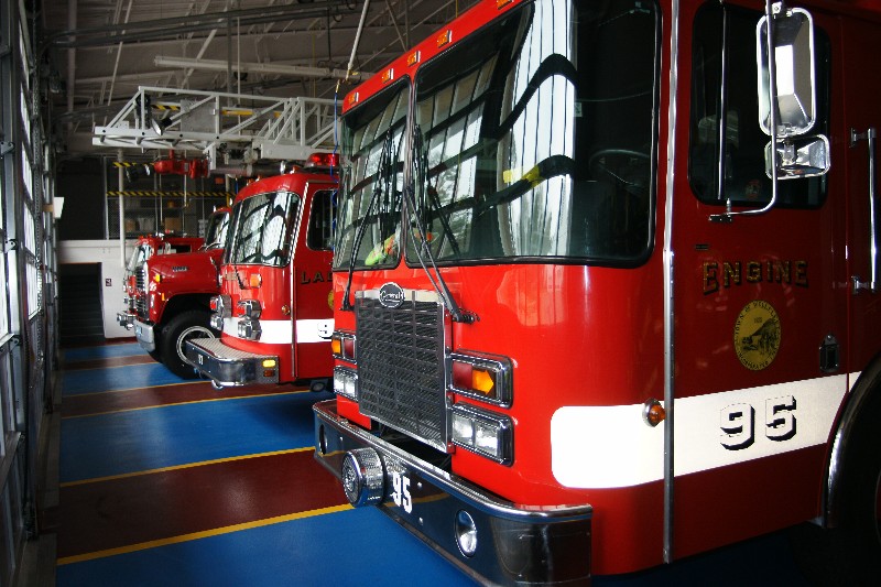 New Wellfleet Fire Station